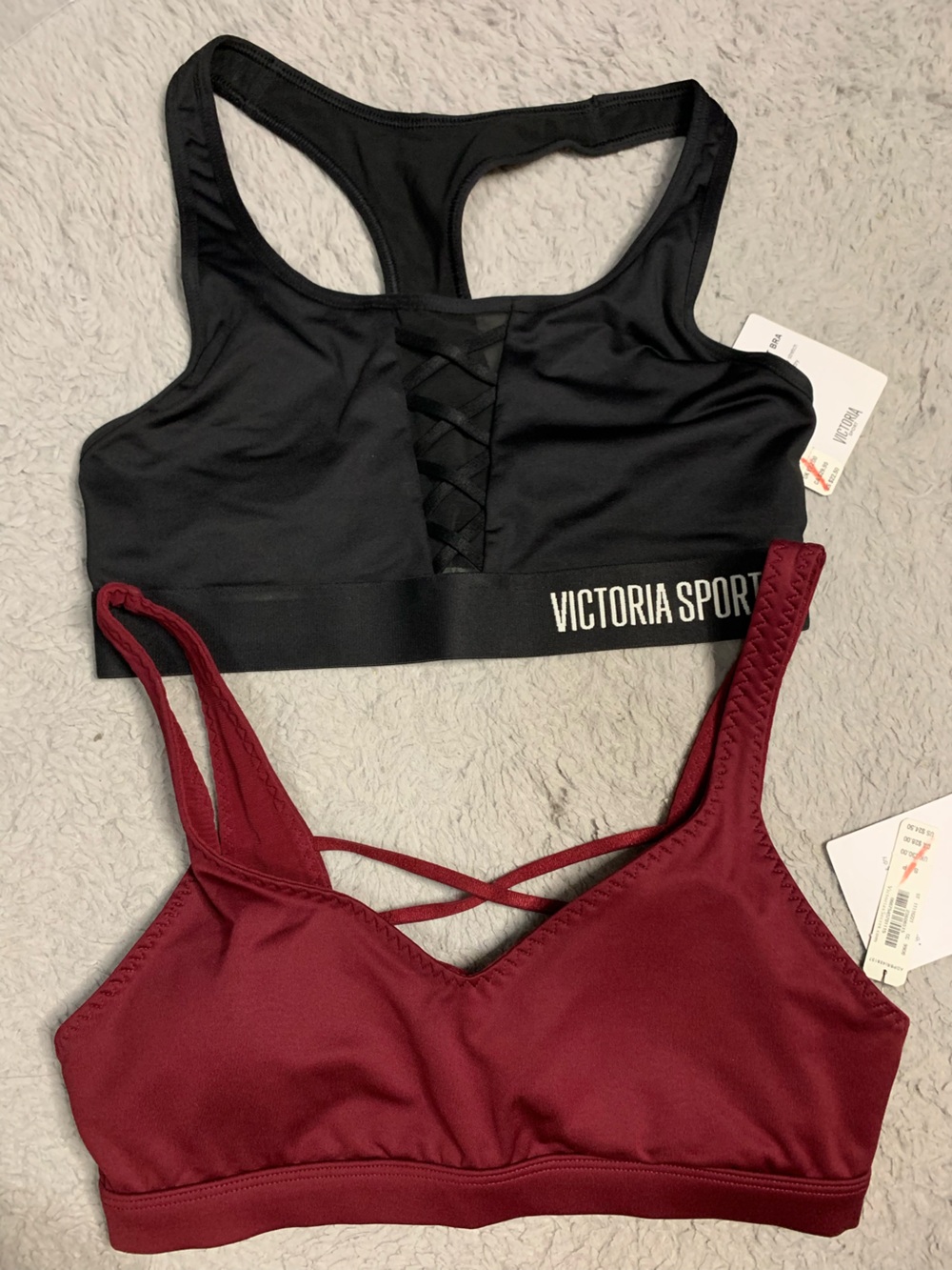 Victoria's Secet Sport Women's Sports Bra Bundle